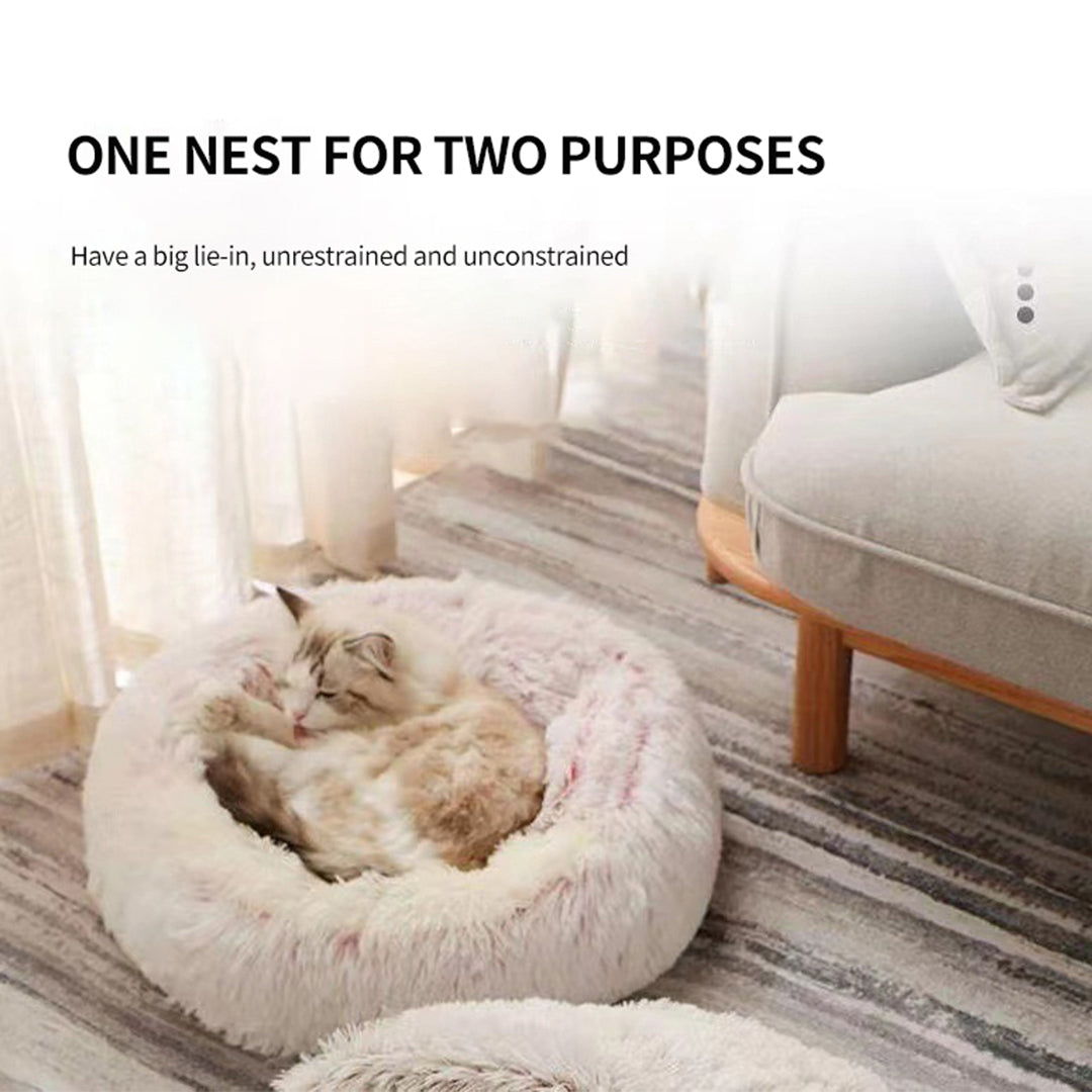 nest-cat-sofa-bed luxurypetbeds