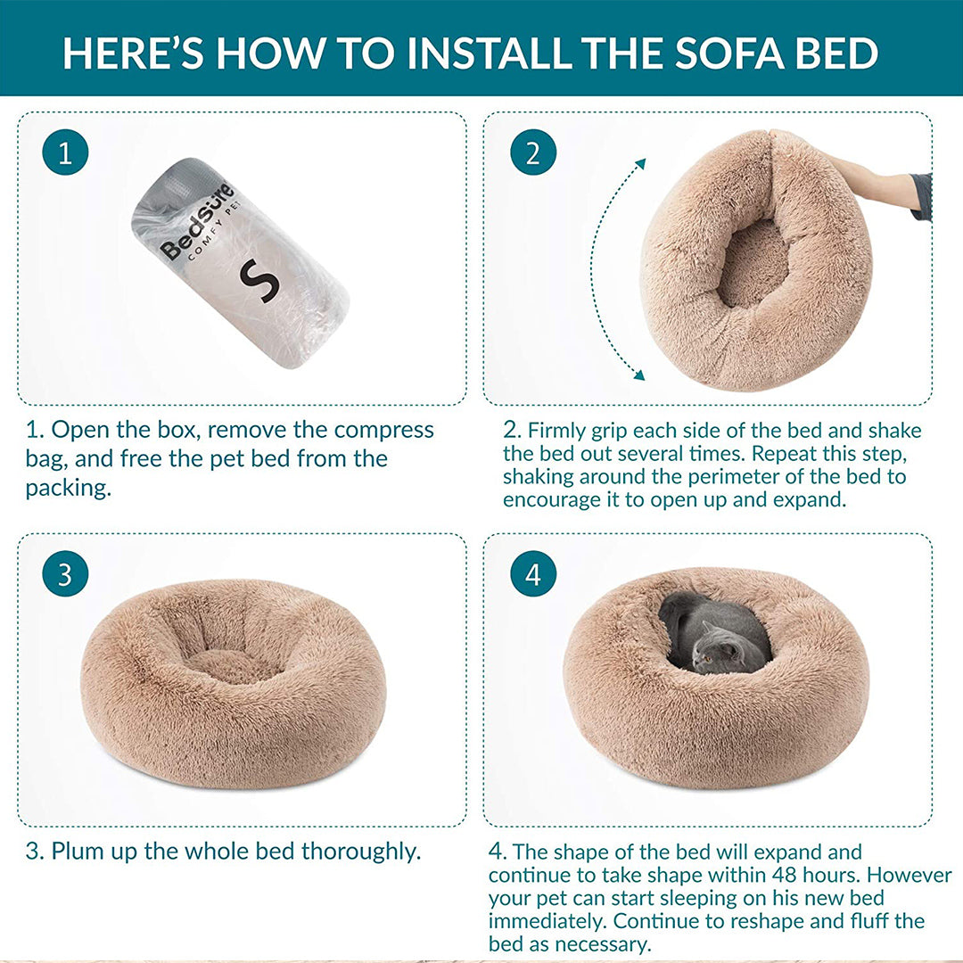 luxurypetbeds